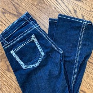 Daytrip Leo Bootcut SZ 27R